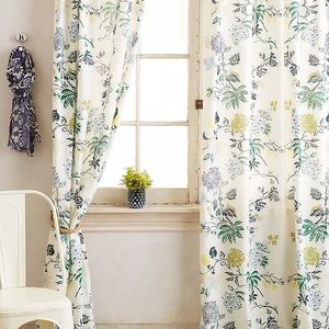 Anthropology Kalei Curtains